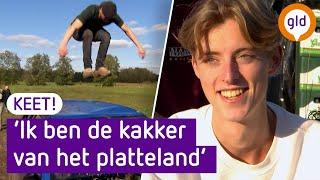 SCHEUREN EN SLOPEN bij KEET De Dreef in Epe| KEET! #8