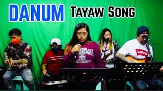 DANUM| COVER BY MS. GLENDA ACLIS| LIVE BAND | TAYAW IGOROT SONG