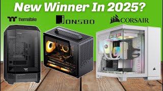 Top 5 Micro-ATX Cases of 2025 | Ultimate Guide