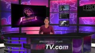 HRTV.com Breeders' Cup Update: 10/24/14