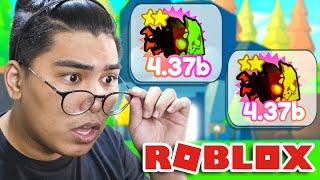 Pet Simulator X #10 - ROBLOX - 2 RAINBOW BLURRED AGONY