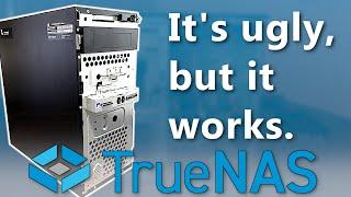 Building A Budget NAS  with TrueNAS Scale