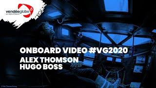 Onboard video - Alex THOMSON | HUGO BOSS - 23.11 (1)