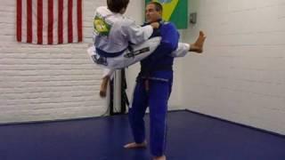 Flying Armbar 101: With Gi