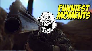 Funniest Battlefield 4 Moments