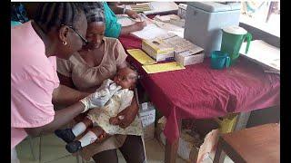 Malaria Treatment for Infants