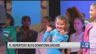 Florida Rep buys Arcade Theatre in downtown Fort Myers