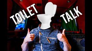 What a load of CRAP! Toilet Options for Narrowboat Life