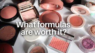 Watch this BEFORE you buy another powder blush...