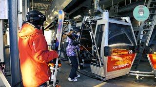 Sicheres Skifahren im Skigebiet Hochzillertal & Spieljoch