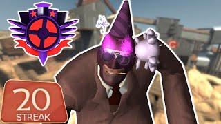 Tryhard spy gaming... [TF2 Gameplay]