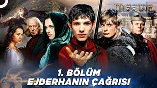 Merlin 1. Bölüm | Türkçe Dublaj | Ejderhanın Çağrısı #ZeroCostFreedomNonAds #merlin #TürkçeDublaj