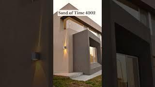 2024 Exterior Elevation Paint Color Trends #shorts #youtubeshorts #ytshorts  #exteriorpainting