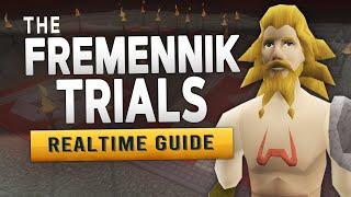 [RS3] The Fremennik Trials – Realtime Quest Guide