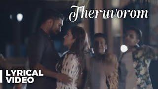 Avathaaram - Theruvorom | Lyric Video | T Suriavelan | Stephen Zechariah | MC SAI