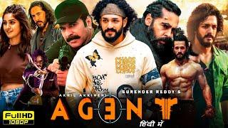 Agent Full Movie In Hindi Dubbed 2024 | Akhil Akkineni, Mammootty, Sakshi Vaidya | Reviews & Facts