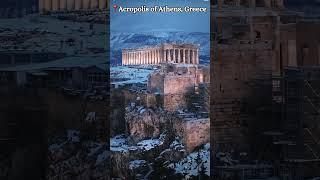 Why You Must Visit Greece (Scenic Beauty)