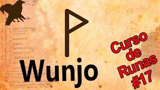 A Runa Wunjo - Conheça a Runa da Alegria, Seus Principais Significados, Uso Oracular e Uso Mágico.