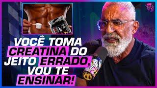 DR. BARAKAT conta TUDO que VOCÊ PRECISA saber sobre SUPLEMENTOS