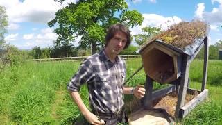 May Bees? And Lasagne Gardening - Rob's Discovery (Episode 3)