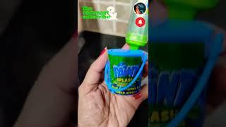 Have you seen paint & brush Jelly & Dip? #shorts #youtubeshorts #viral #snacks #jelly #paint #candy