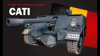 Inside the Chieftain's Hatch: CATI