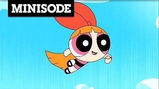 The Powerpuff Girls | Run Blossom Run | Minisode | Cartoon Network