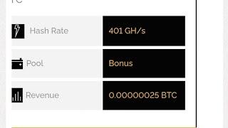 ขุด bitcoin ฟรี เวปไซต์ xasic 401Gh/s