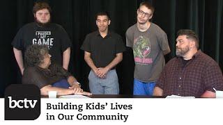 Summer Program Explores Career Paths & Helps Others | Building Kids' Lives in Our Community