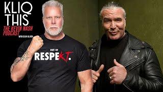 Kevin Nash on if Scott Hall was surrounded by "Enablers"