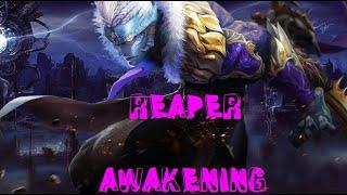 Reaper Awakening Rotation PVE (No Buffed) - ECHO OF SOUL The Blue Aeriagames