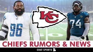 Kansas City Chiefs Rumors: Trade For Cam Robinson? Cut Isaiah Buggs After Arrest?