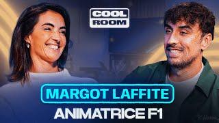 DE PILOTE À ANIMATRICE, SON PARCOURS - Cool Room Margot Laffite