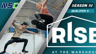 NSC - Rise at the Warehouse Open | Wave 3 | Qualifier 5