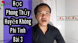 Học Phong Thủy Huyền Không Phi Tinh Bài 3 Tiểu Vận