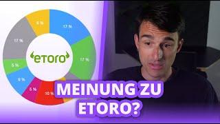 Meinung zu eToro? Ist der Broker empfehlenswert? | Finanzfluss Twitch Highlights