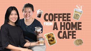 Singapore’s home-based cafe scene on the rise