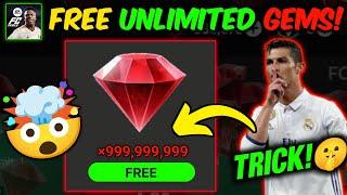 Earn FREE Unlimited Gems Trick in FC Mobile, Big FC Mobile Update  | Mr. Believer