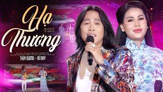 Hạ Thương - Thùy Dương & Vũ Duy | Song Ca Bolero Tuyệt Đỉnh