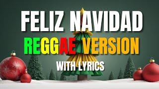 Feliz Navidad - Christmas Reggae Version | Jose Feliciano | DJ Judaz