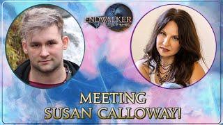 Susan Calloway Joins Joesephyr in Chatting Final Fantasy, Distant Worlds, Life Coaching and More!