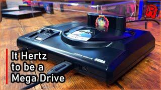 Is it worth region modding your PAL Sega Mega Drive? The 50/60hz difference Genesis Vs Megadrive