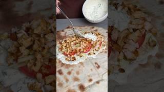 Открываю шаурмичную!