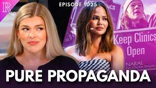 Chrissy Teigen Cries Tears of Joy Over Abortion | Ep 1025