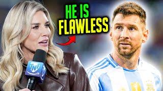 American Media REACTION on Messi vs Canada || Part 2
