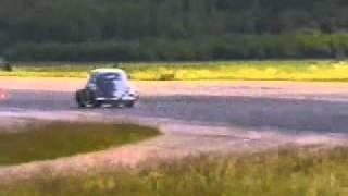 VW Beetle vs AC Cobra