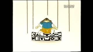 Cartoon Network - Block and Channel Idents (2003-2005)