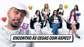 ENCONTRO ÀS CEGAS COM ASPECT! 