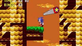 Let's Play Sonic CD 02.2: Collision Chaos Part 2