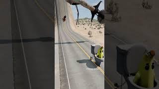 Skibidi Toilets & Speakermans Skibidi Saw Trap Crush – BeamNG.drive